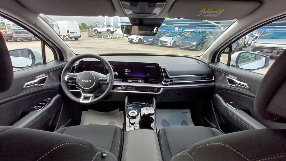 Kia Sportage nuova a Padova (11)
