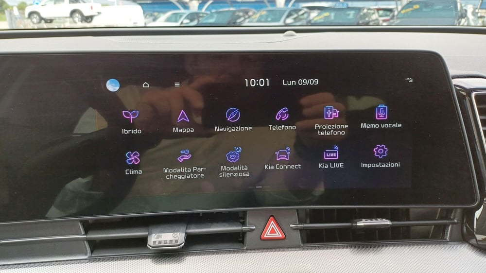 Kia Sportage nuova a Padova (14)