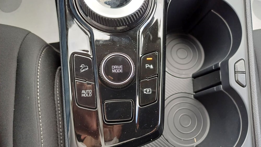 Kia Sportage nuova a Padova (18)