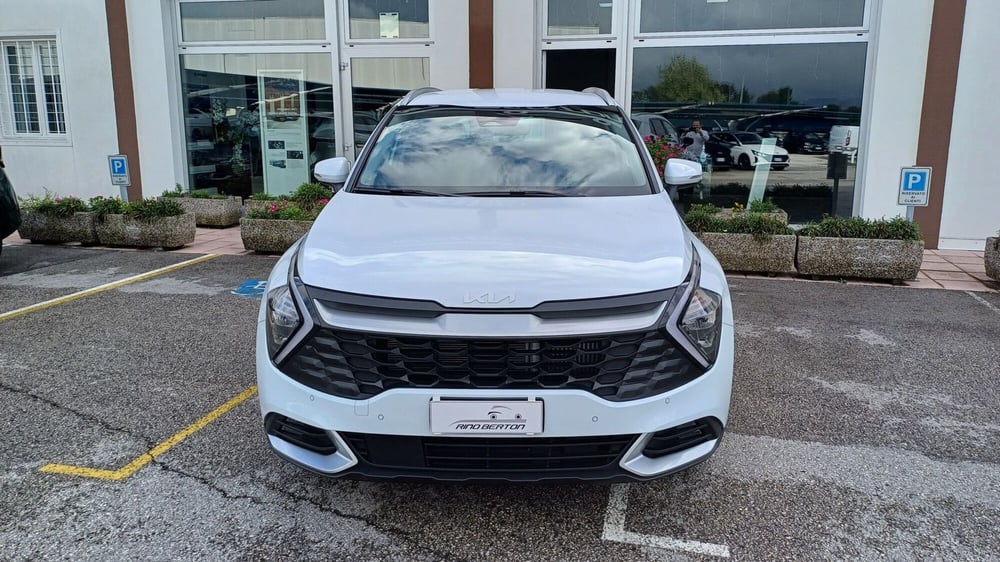 Kia Sportage nuova a Padova (2)