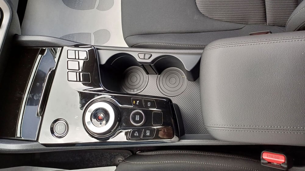 Kia Sportage nuova a Padova (20)