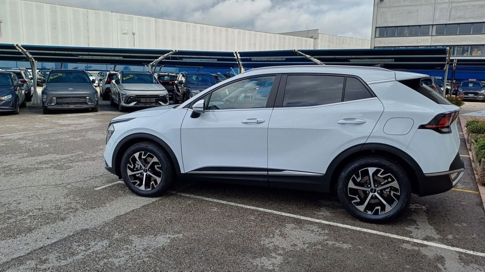 Kia Sportage nuova a Padova (3)