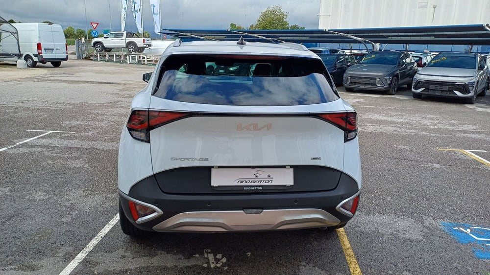 Kia Sportage nuova a Padova (4)
