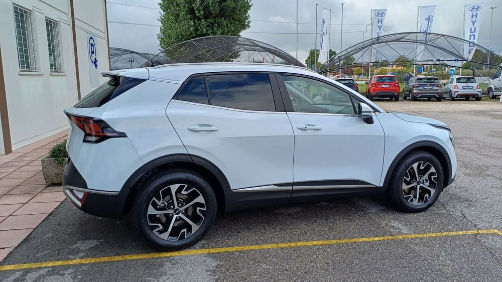 Kia Sportage nuova a Padova (5)