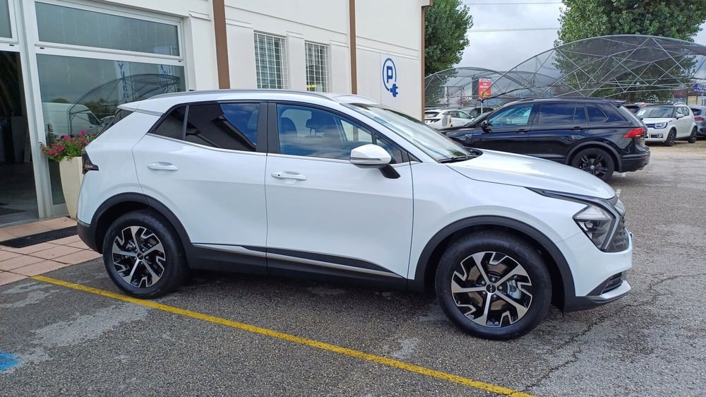 Kia Sportage nuova a Padova (6)