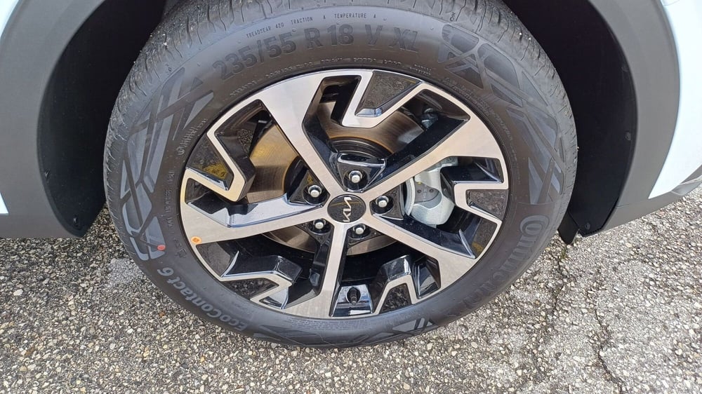 Kia Sportage nuova a Padova (7)