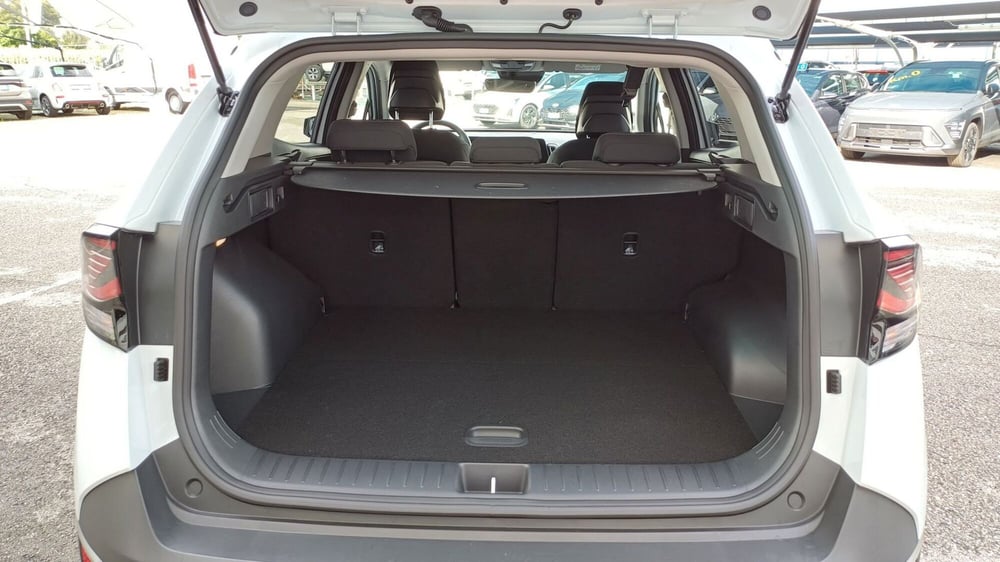 Kia Sportage nuova a Padova (8)
