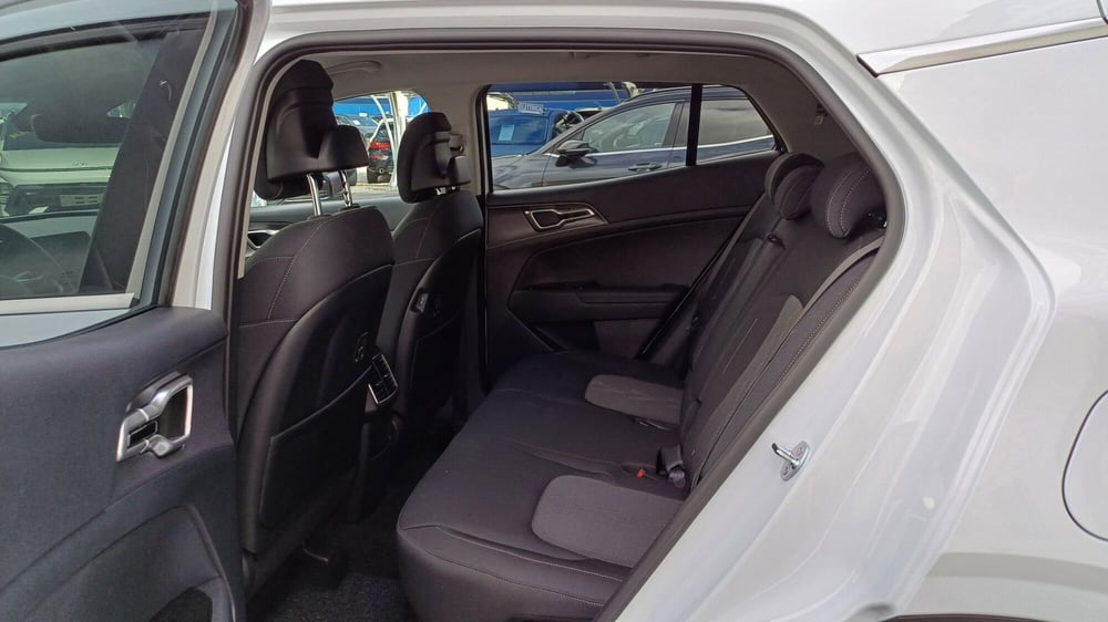 Kia Sportage nuova a Padova (9)