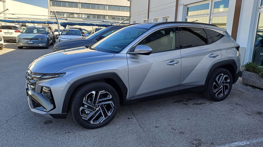 Hyundai Tucson nuova a Padova