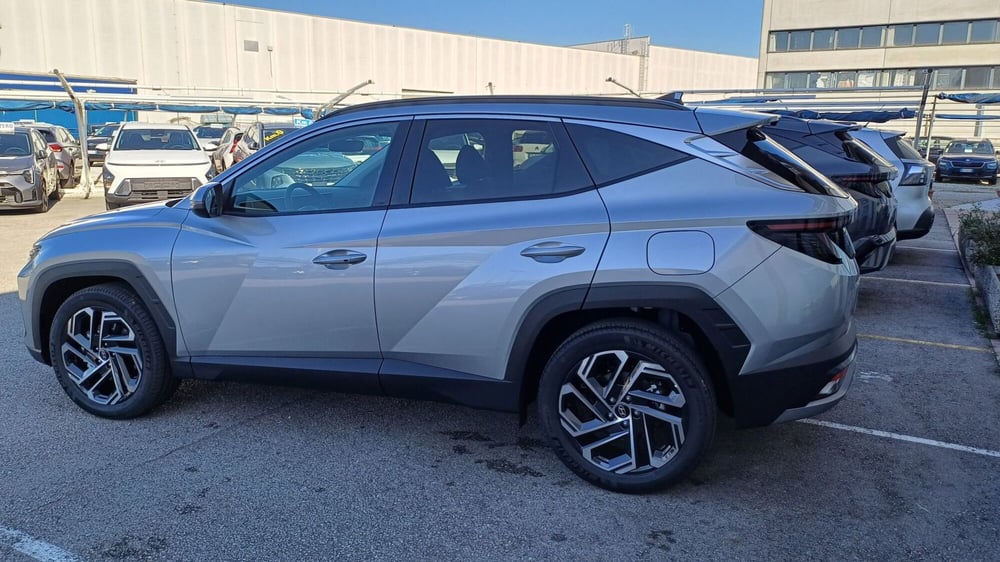 Hyundai Tucson nuova a Padova (3)