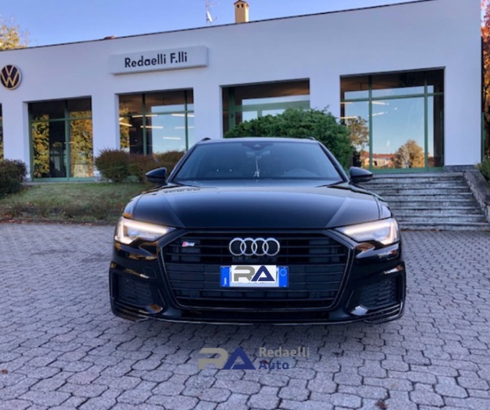 Audi A6 Avant usata a Lecco