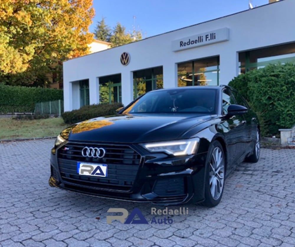 Audi A6 Avant usata a Lecco (2)