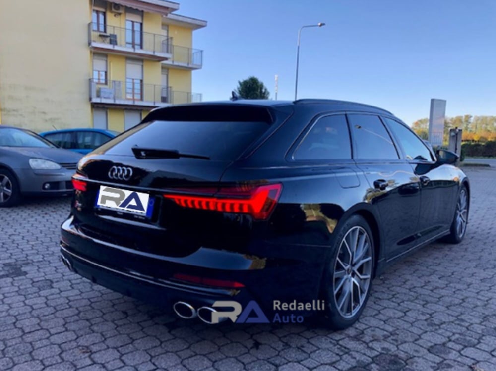 Audi A6 Avant usata a Lecco (4)