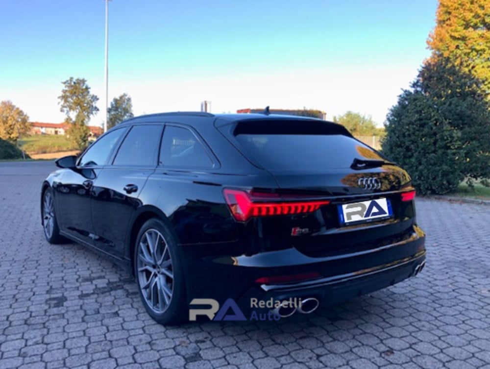 Audi A6 Avant usata a Lecco (5)