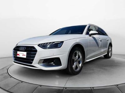 Audi A4 Avant 35 2.0 tdi mhev Business Advanced 163cv s-tronic del 2022 usata a Pistoia