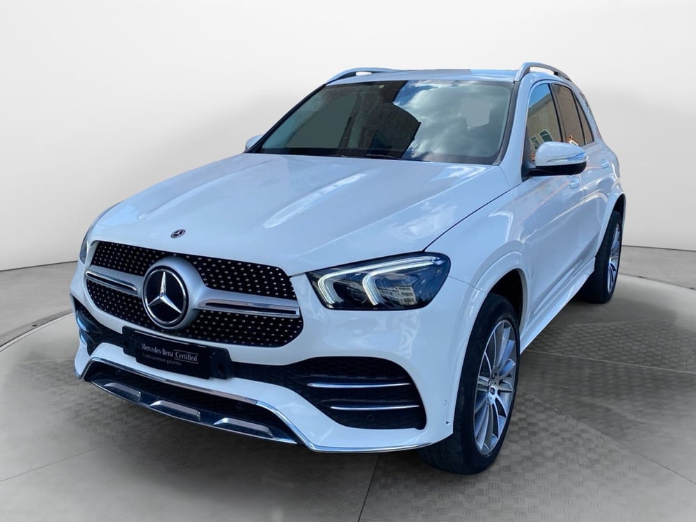 Mercedes-Benz GLE SUV usata a Firenze