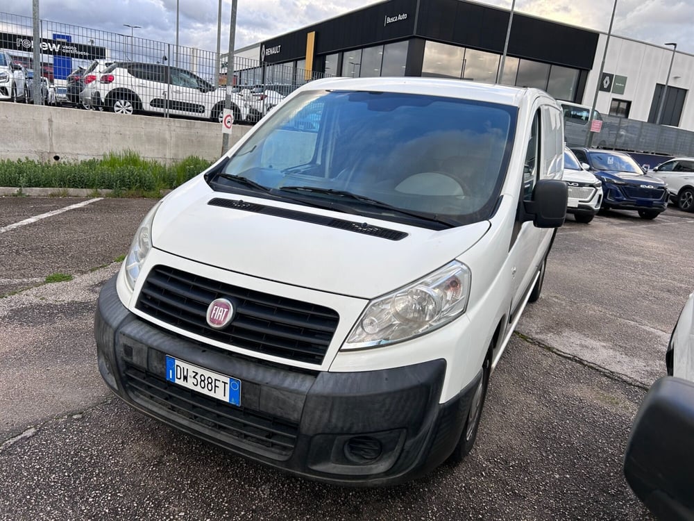 Fiat Scudo Furgone usata a Frosinone