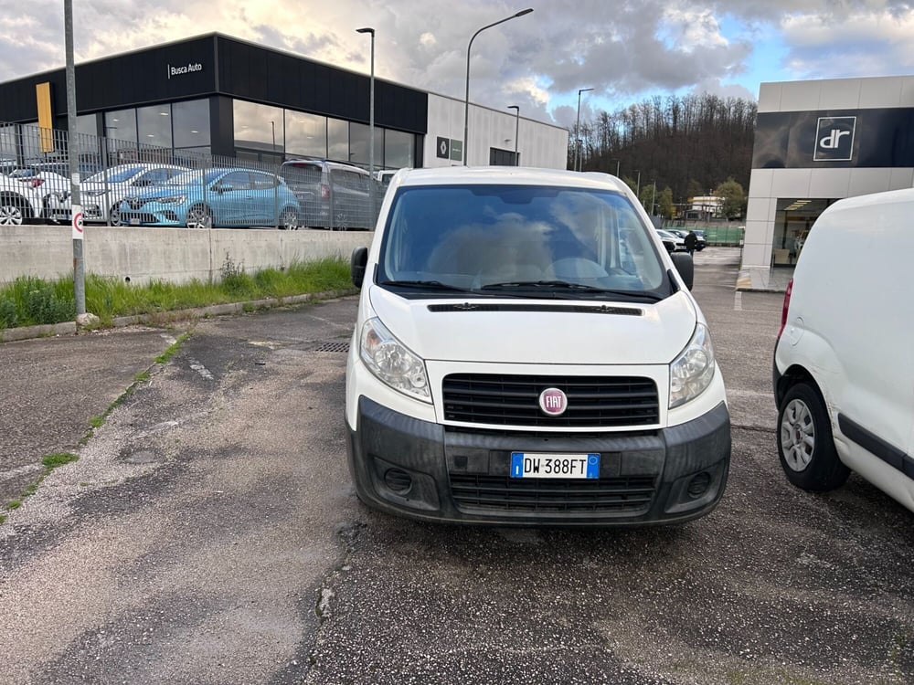 Fiat Scudo Furgone usata a Frosinone (2)