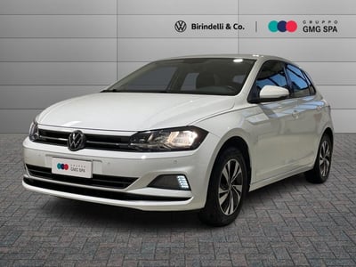 Volkswagen Polo 1.0 tsi R-Line 95cv del 2021 usata a Pistoia