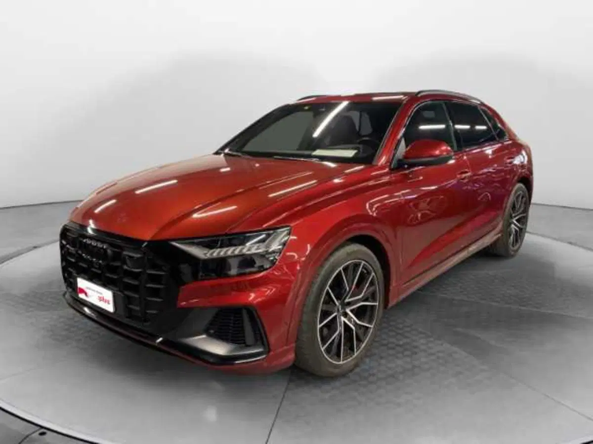 Audi Q8 Sportback usata a Pistoia