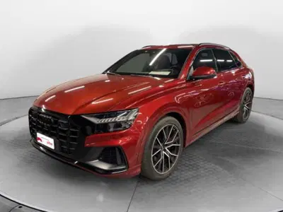 Audi Q8 Sportback 55 quattro del 2019 usata a Pistoia