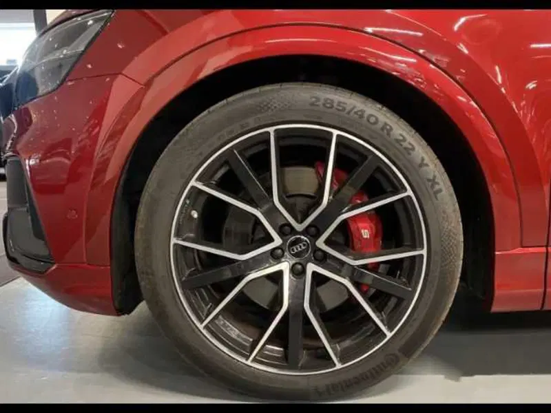 Audi Q8 Sportback usata a Pistoia (10)
