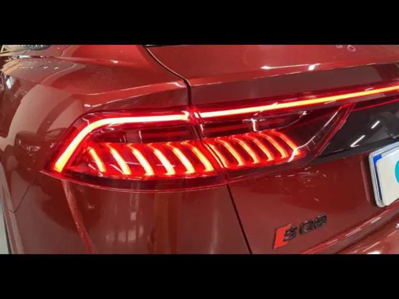Audi Q8 Sportback usata a Pistoia (2)