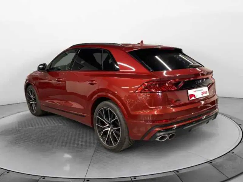 Audi Q8 Sportback usata a Pistoia (3)