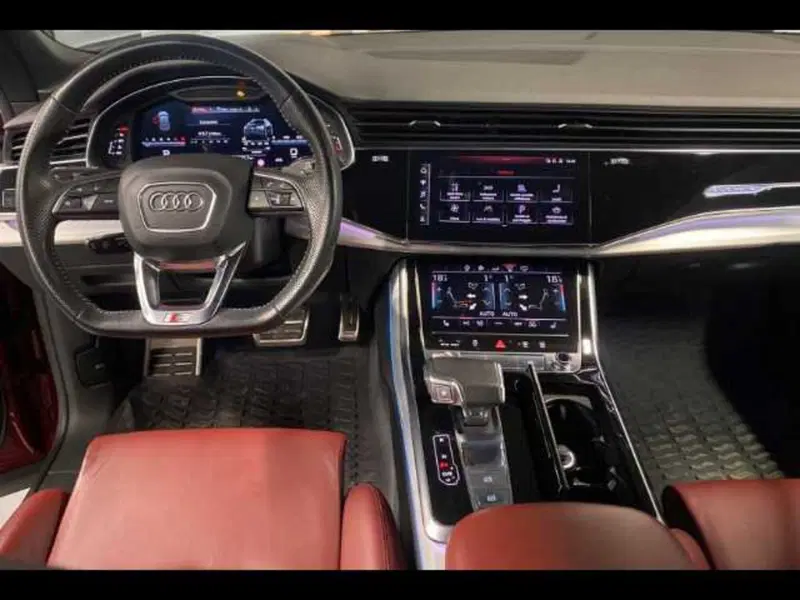 Audi Q8 Sportback usata a Pistoia (4)