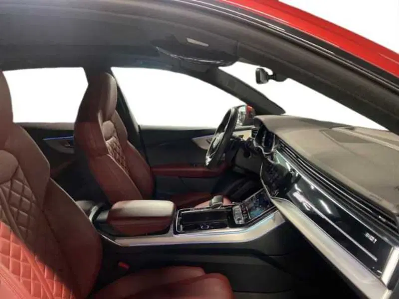 Audi Q8 Sportback usata a Pistoia (5)