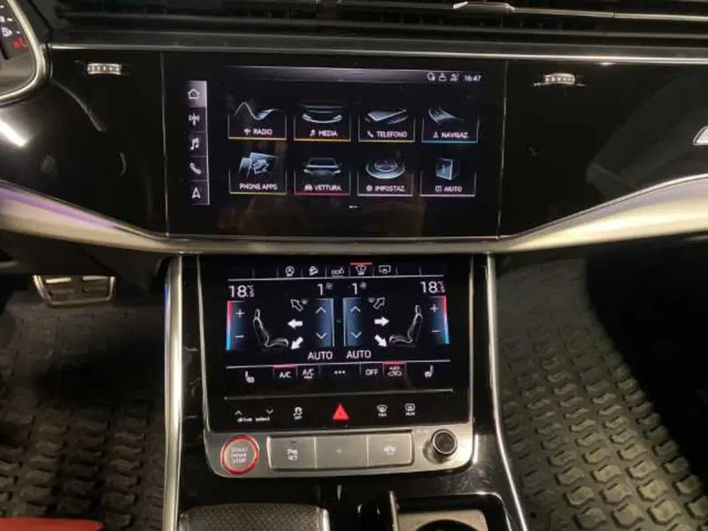 Audi Q8 Sportback usata a Pistoia (7)