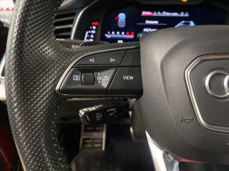 Audi Q8 Sportback usata a Pistoia (8)
