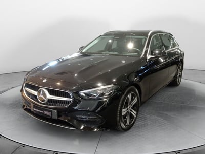 Mercedes-Benz Classe C Station Wagon 200 d mhev Business Extra auto del 2022 usata a Prato