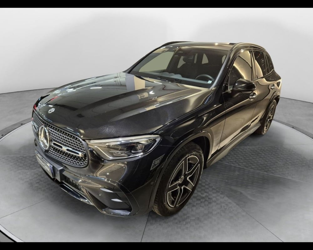 Mercedes-Benz GLC SUV usata a Firenze