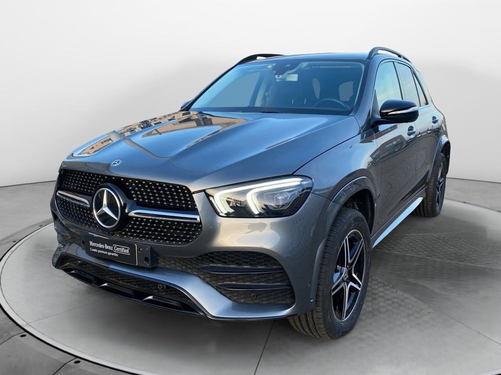 Mercedes-Benz GLE SUV usata a Firenze