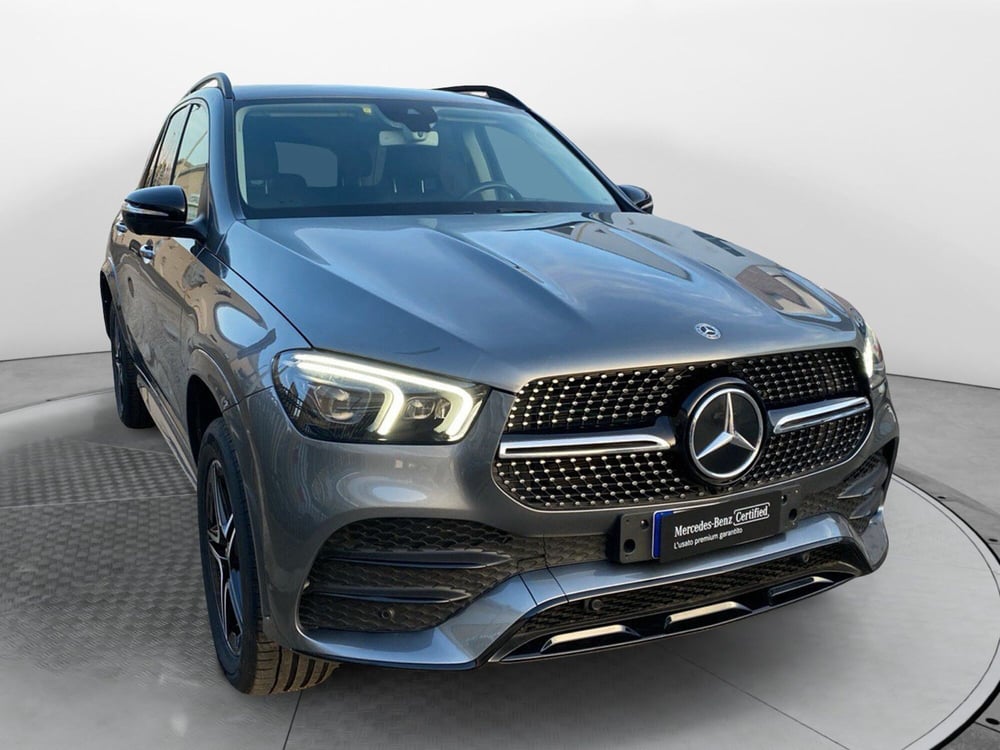 Mercedes-Benz GLE SUV usata a Firenze (3)