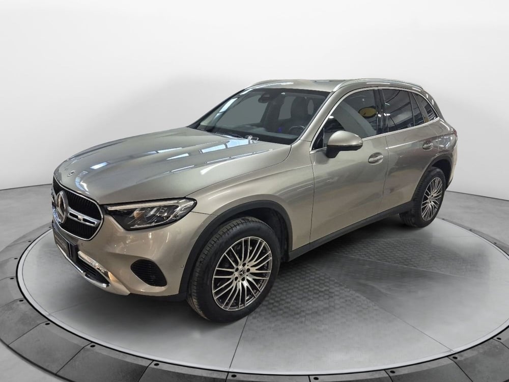 Mercedes-Benz GLC SUV usata a Firenze