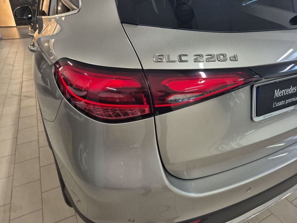 Mercedes-Benz GLC SUV usata a Firenze (10)