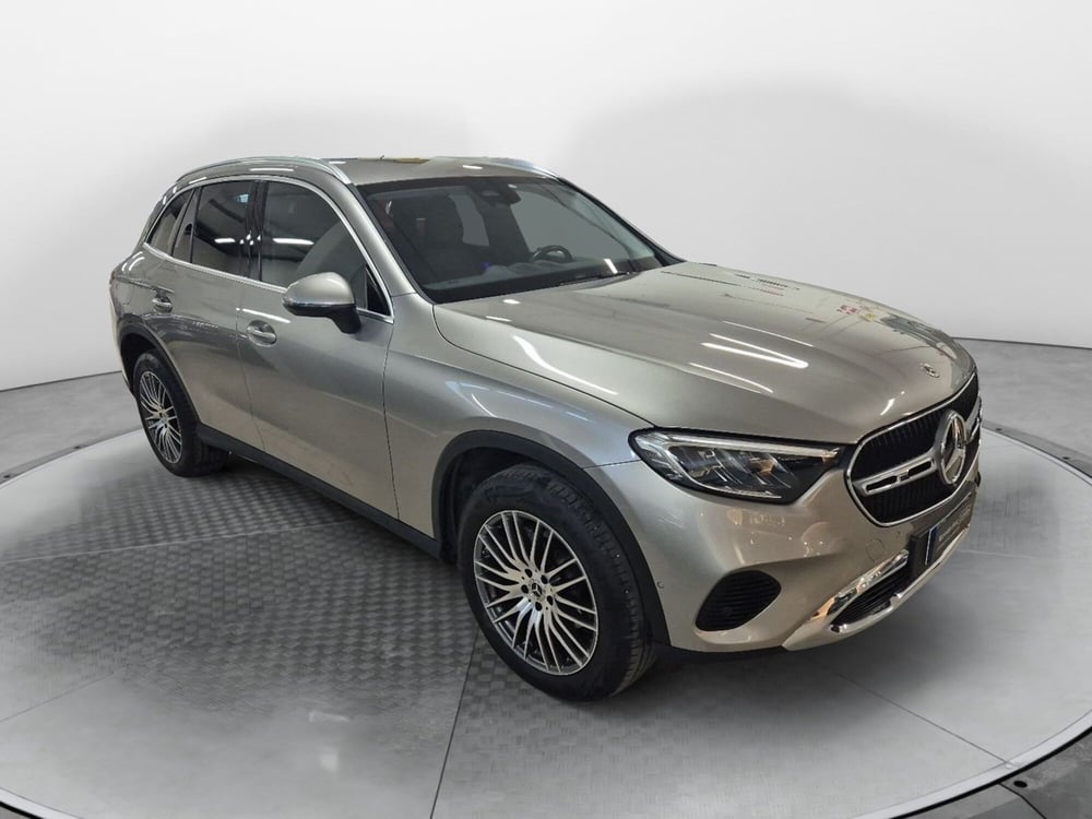 Mercedes-Benz GLC SUV usata a Firenze (4)