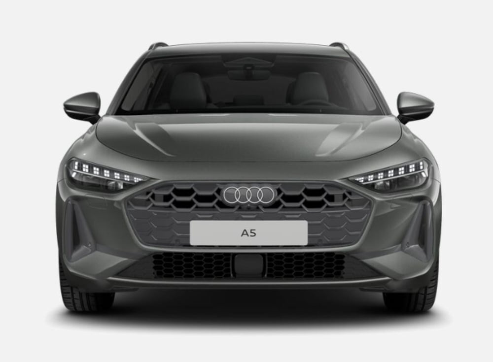 Audi A5 Avant nuova a Lecco (3)