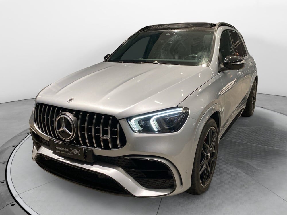 Mercedes-Benz GLE SUV usata a Firenze