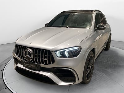 Mercedes-Benz GLE SUV 63 4Matic+ EQ-Boost AMG S del 2023 usata a Firenze