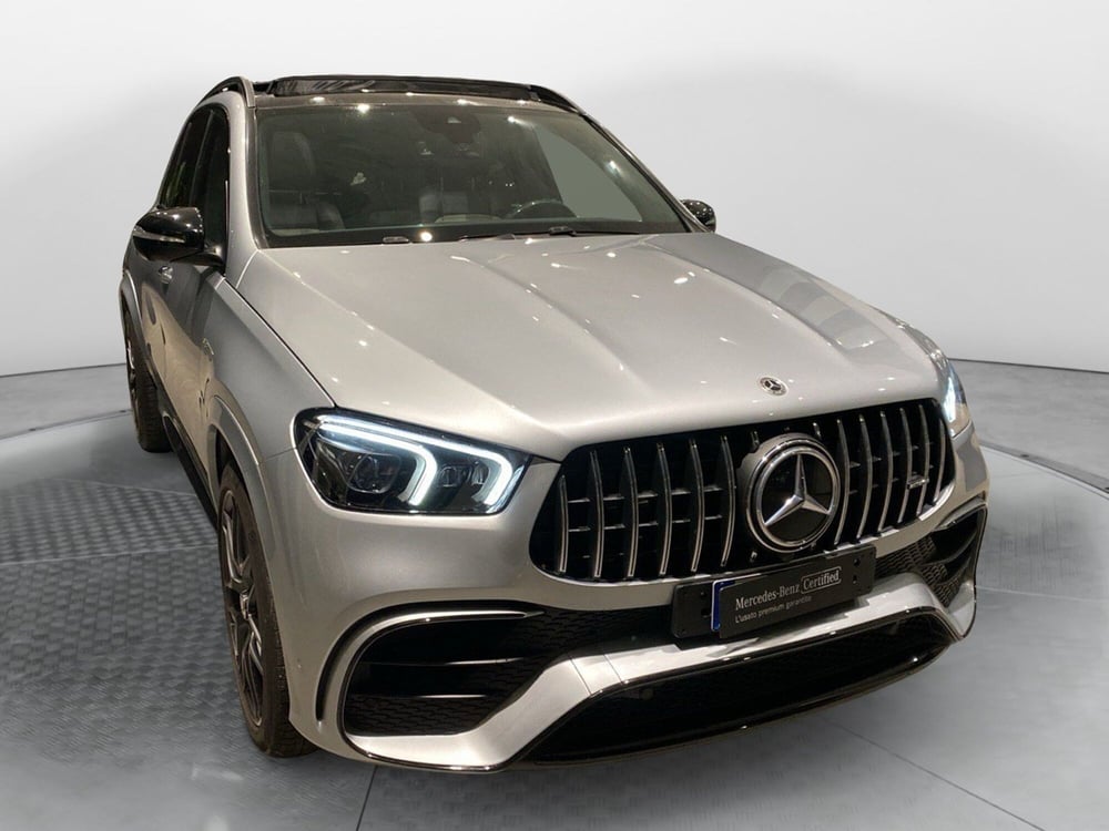 Mercedes-Benz GLE SUV usata a Firenze (3)