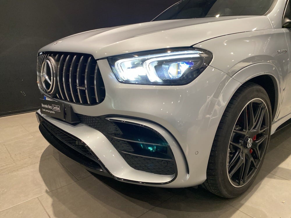 Mercedes-Benz GLE SUV usata a Firenze (9)