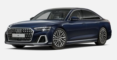 Audi A8 L 50 TDI 3.0 quattro tiptronic  nuova a Casatenovo