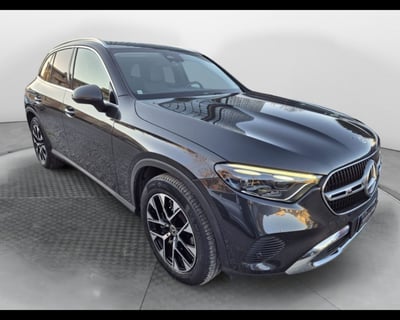 Mercedes-Benz GLC SUV 220 d Advanced 4matic auto del 2023 usata a Prato