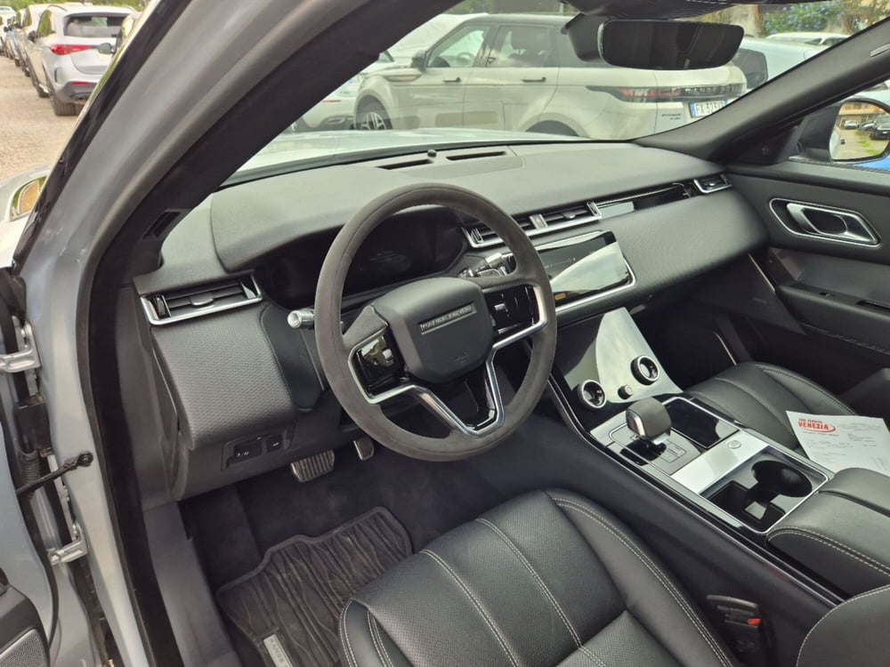 Land Rover Range Rover Velar usata a Firenze (12)