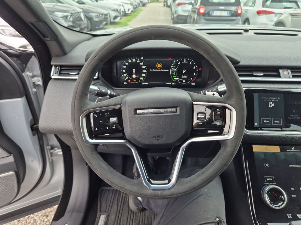 Land Rover Range Rover Velar usata a Firenze (18)