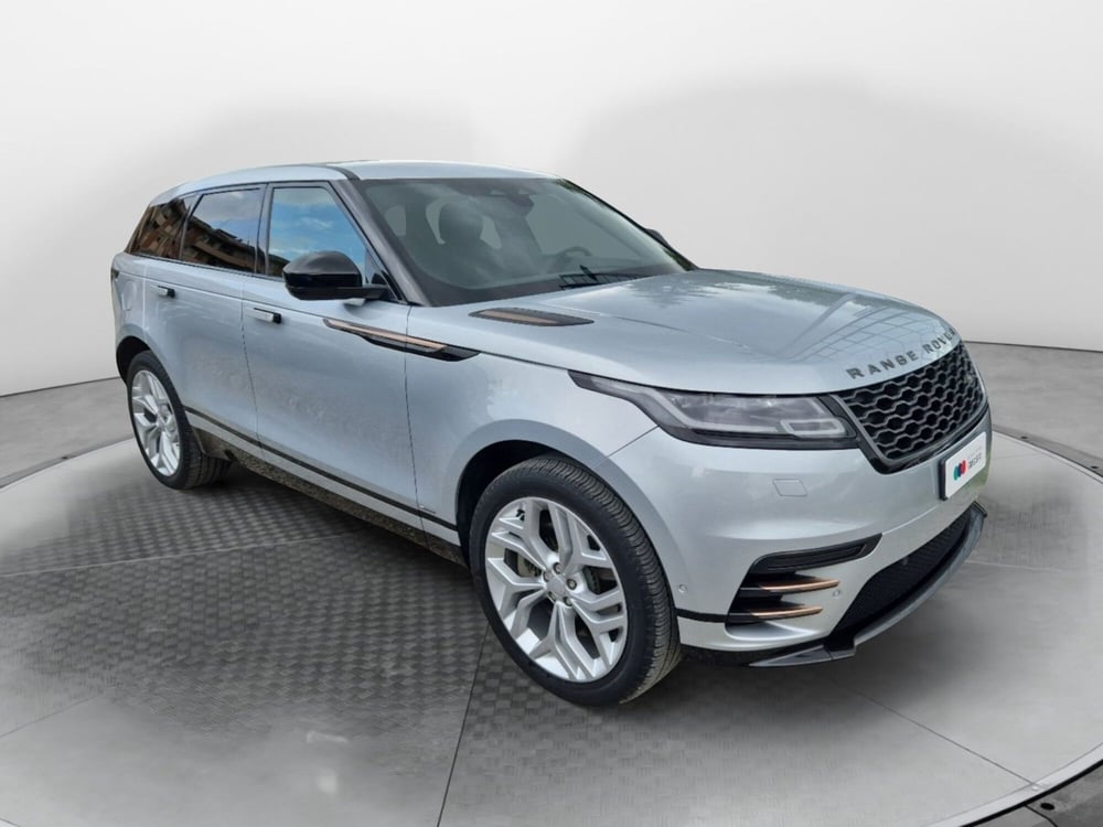 Land Rover Range Rover Velar usata a Firenze (4)