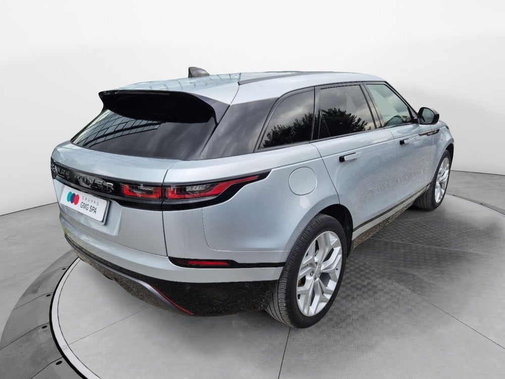 Land Rover Range Rover Velar usata a Firenze (5)